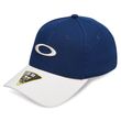 Bone Masculino Oakley Tincan Remix Cap Team Navy AZUL-FOS900499-6LE- -1-